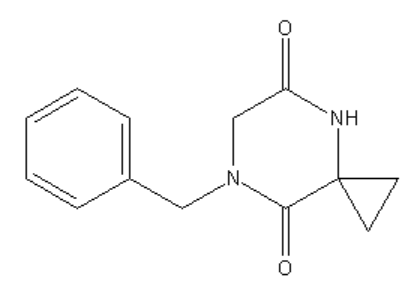 7-苄基-4,7-二氮杂螺环螺[2.5]辛-5,8-二酮