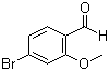 4-溴-2-甲氧基苯甲醛