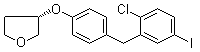 (S)-3-(4-(5-碘-2-氯苄基)苯氧基)四氢呋喃